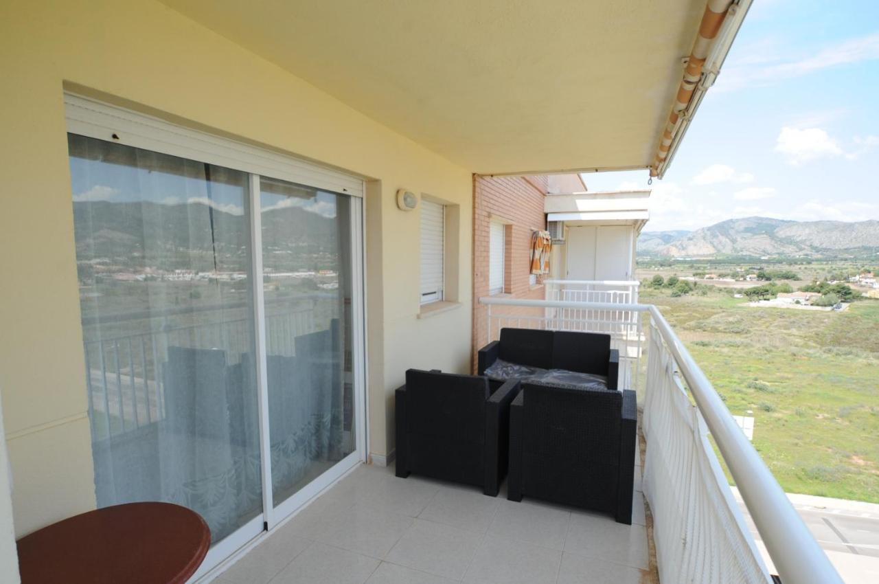 Benicàssim Playasol Orangecosta 1 Dormitorio מראה חיצוני תמונה