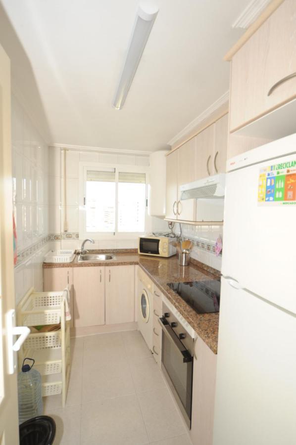 Benicàssim Playasol Orangecosta 1 Dormitorio מראה חיצוני תמונה